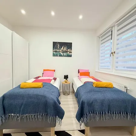 Apartman Newly Miami Designed