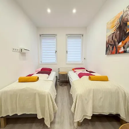 Newly Miami Designed Budapest