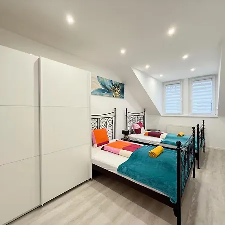 Apartamento Newly Miami Designed Budapest